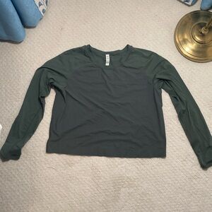 Lululemon workout top sz8